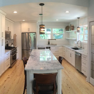 Great White Kitchen