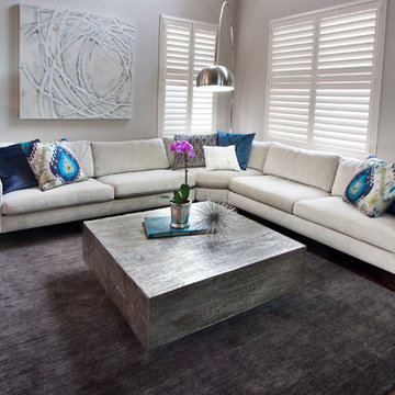 Contemporary in San Ramon