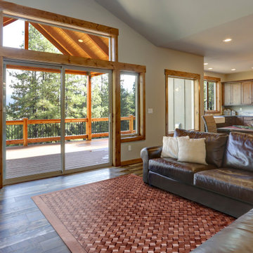 Woven Leather Rugs