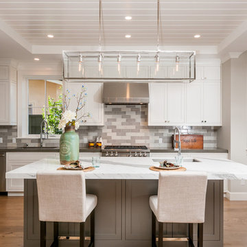 Contemporary Craftsman