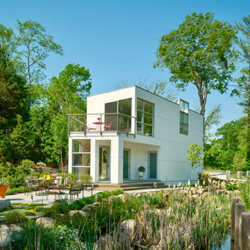 How Cool is the Pool (House)?