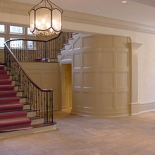 staircase