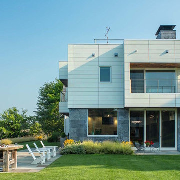 Award Winning Timeline House