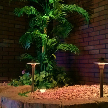 Landscape Lighting Gallery