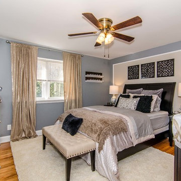 Mt Airy Re-Design