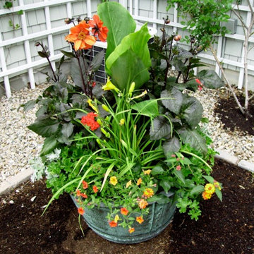 Flower Bed Management