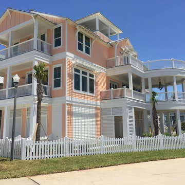 Beach House-Exterior