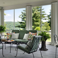 Porches and sunrooms