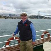 Michael Paré's photo