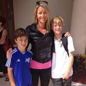 Sarah Pinto's photo