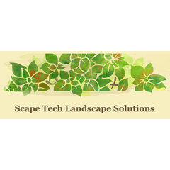 Scape Tech Landscape Solutions