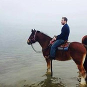 Michael Martin's photo