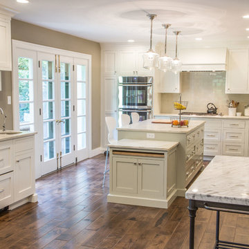 Timeless Main Line Kitchen