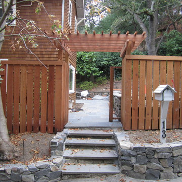 Hardscape - Natural Stone, Pavers, Concrete