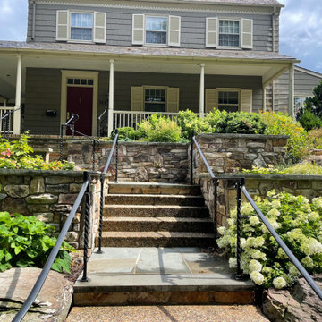 Homeland Garden Renovation