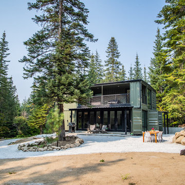Cascade Container Home