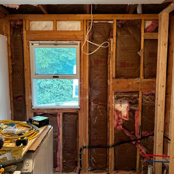 Current Ann Arbor Laundry Room & Rear Entry