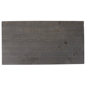 Willow Distressed Media Chest, Distressed Dark Gray