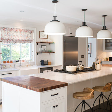 Portland Heights Renovation