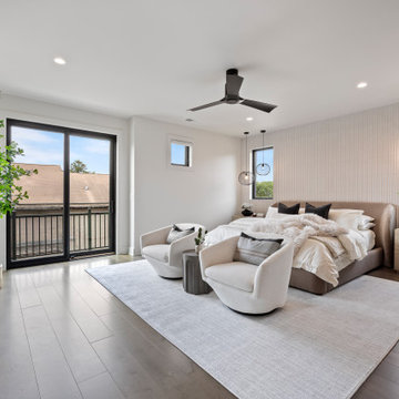 End Unit - Modern Luxury Rowhome | Heritage Place Naperville, IL