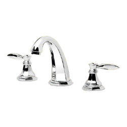 Graff - Graff Roman Tub Set - G-1950-LM14B-PN - Bathtub Faucets