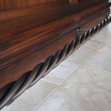 Foot Railing