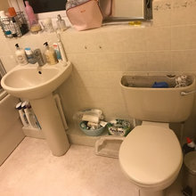 Current Bathroom