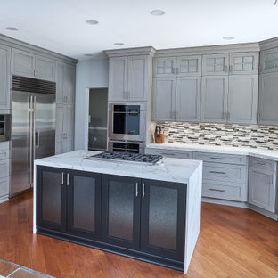 A Style Icon Kitchen Design in Yardley