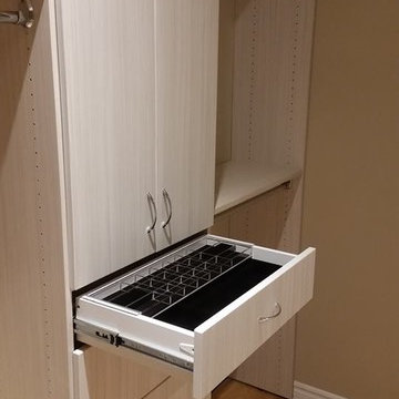 Walk-In Closets