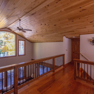 Craftsman Style Lake Home