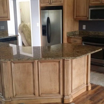 Kitchens