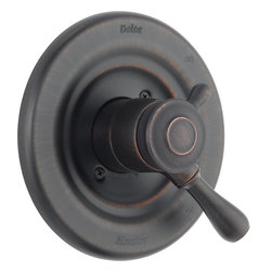 Delta Leland&reg; Monitor&reg; 17 Series Valve Trim Only - Tub And Shower Parts