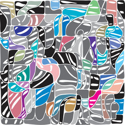 Abstract Prints - Drawings And Illustrations