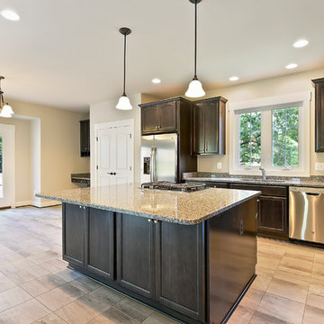 The Fairlington Model in Falls Church, Virginia