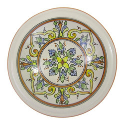 Le Souk Ceramique - Small Stoneware Serving Bowl Salvena Design - Serving And Salad Bowls