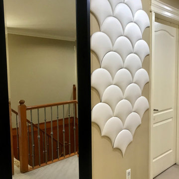 Leather Wall Panels