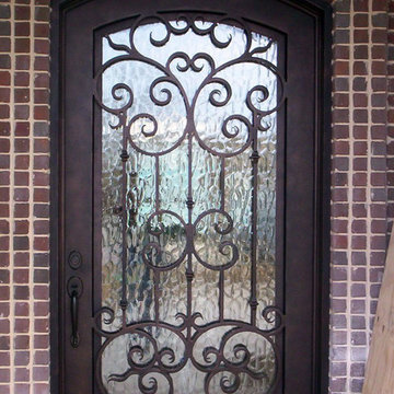 Iron Doors