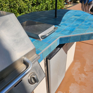 Project: Outdoor BBQ Island Remodel – Coachella Valley43405