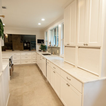 Terrell Hills Functionality Remodel