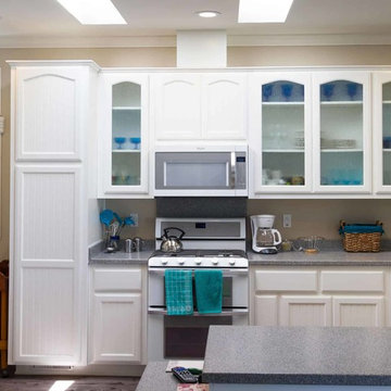 Avila Beach Traditional Home