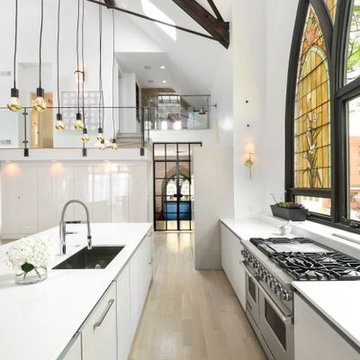 Church conversion