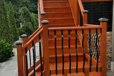 Deck photo in New York