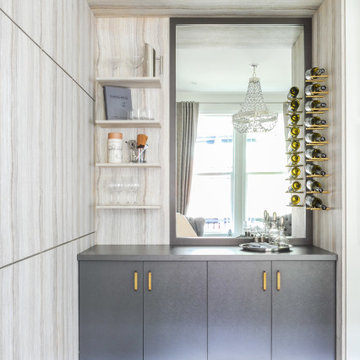 Strawline Hill Street Residence