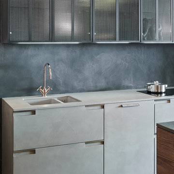 AsterCucine Cemento
