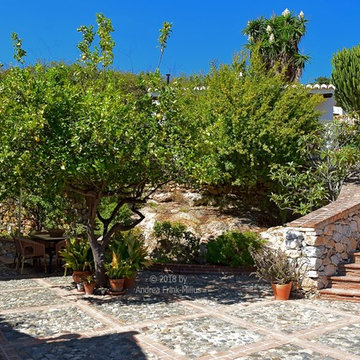 Villa mit freistehendem Ferienhaus an der Costa Tropical, Andalusien, Spanien