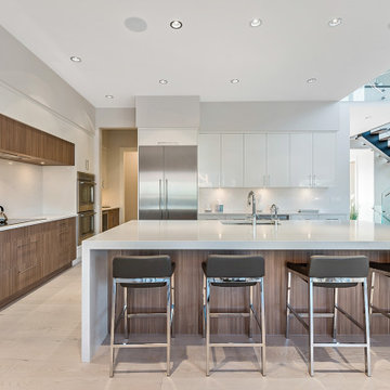 Modern Contemporary Build
