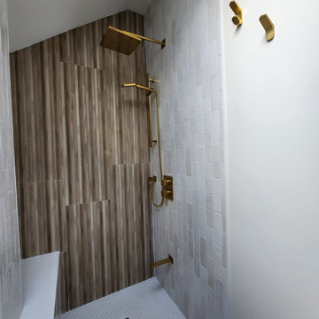 Heyworth Crescent Bathroom Reno