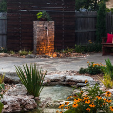 Fountains