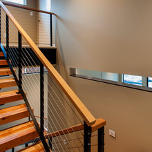 Stairs & Railing