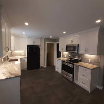 Amy's Dream Kitchen